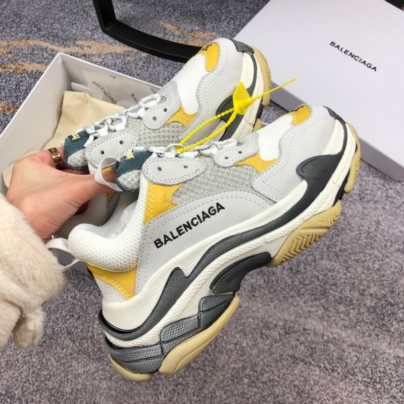 Balenciaga Triple S Series Shoes